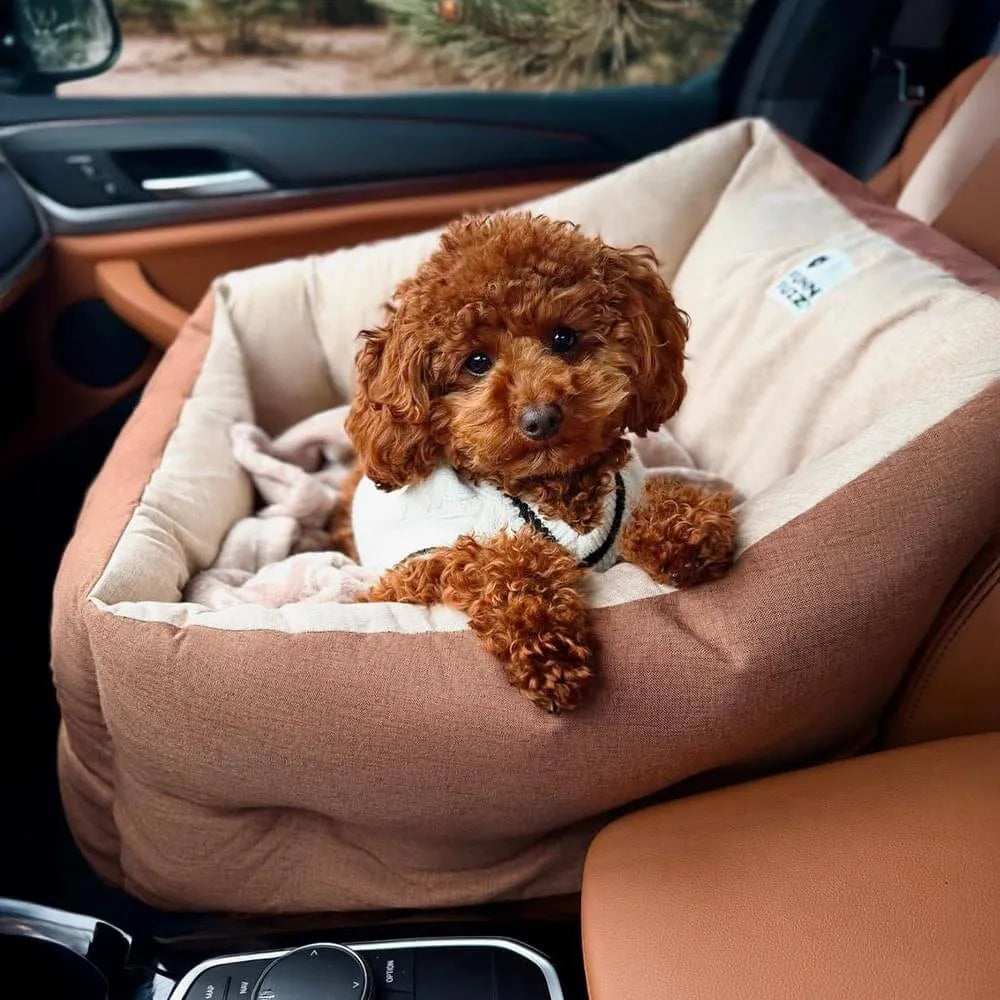 Dog Car Seat Bed