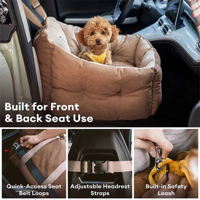 Dog Car Seat Bed