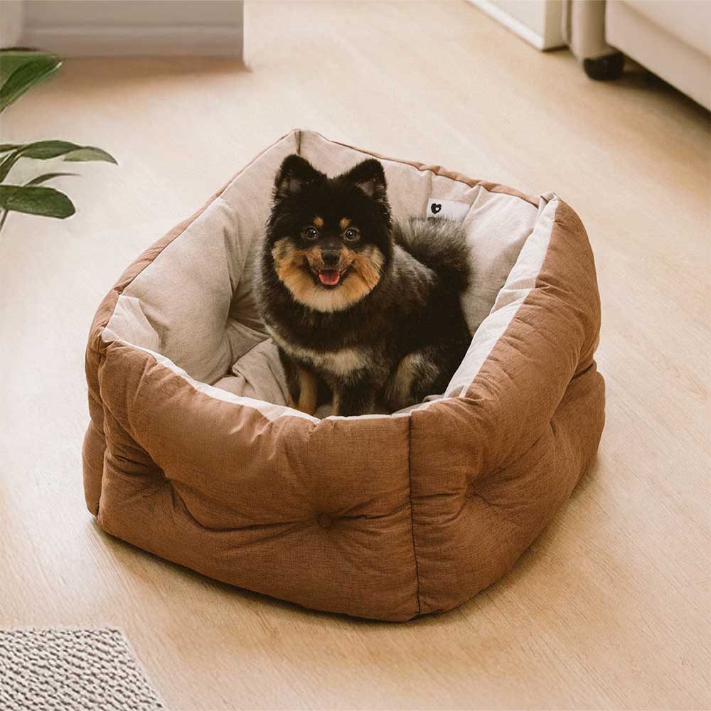 Dog Car Seat Bed