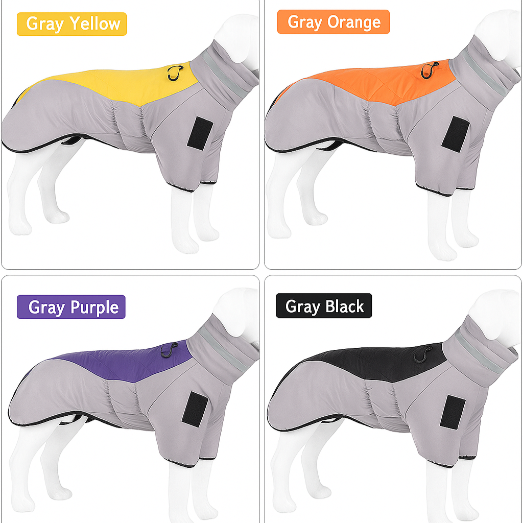GlowPaw Jacket