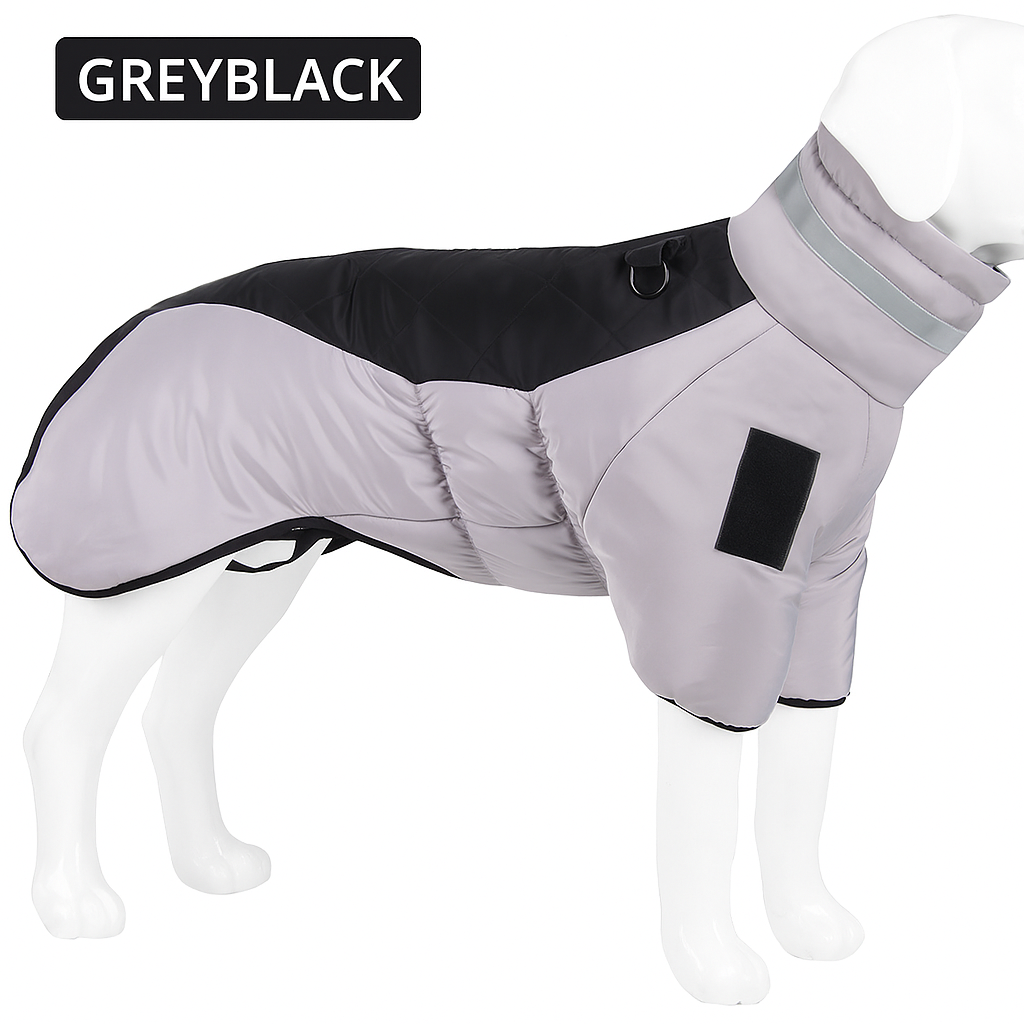 GlowPaw Jacket