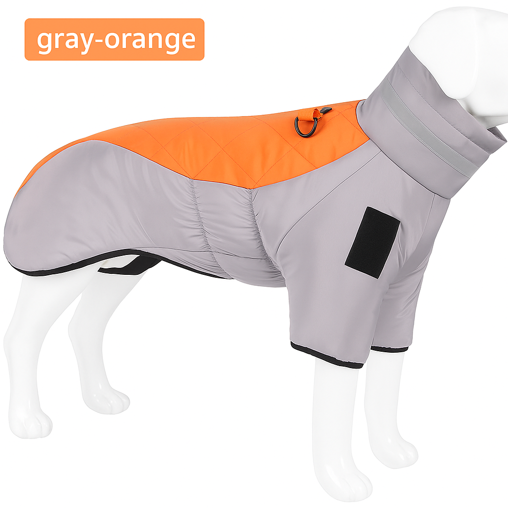 GlowPaw Jacket