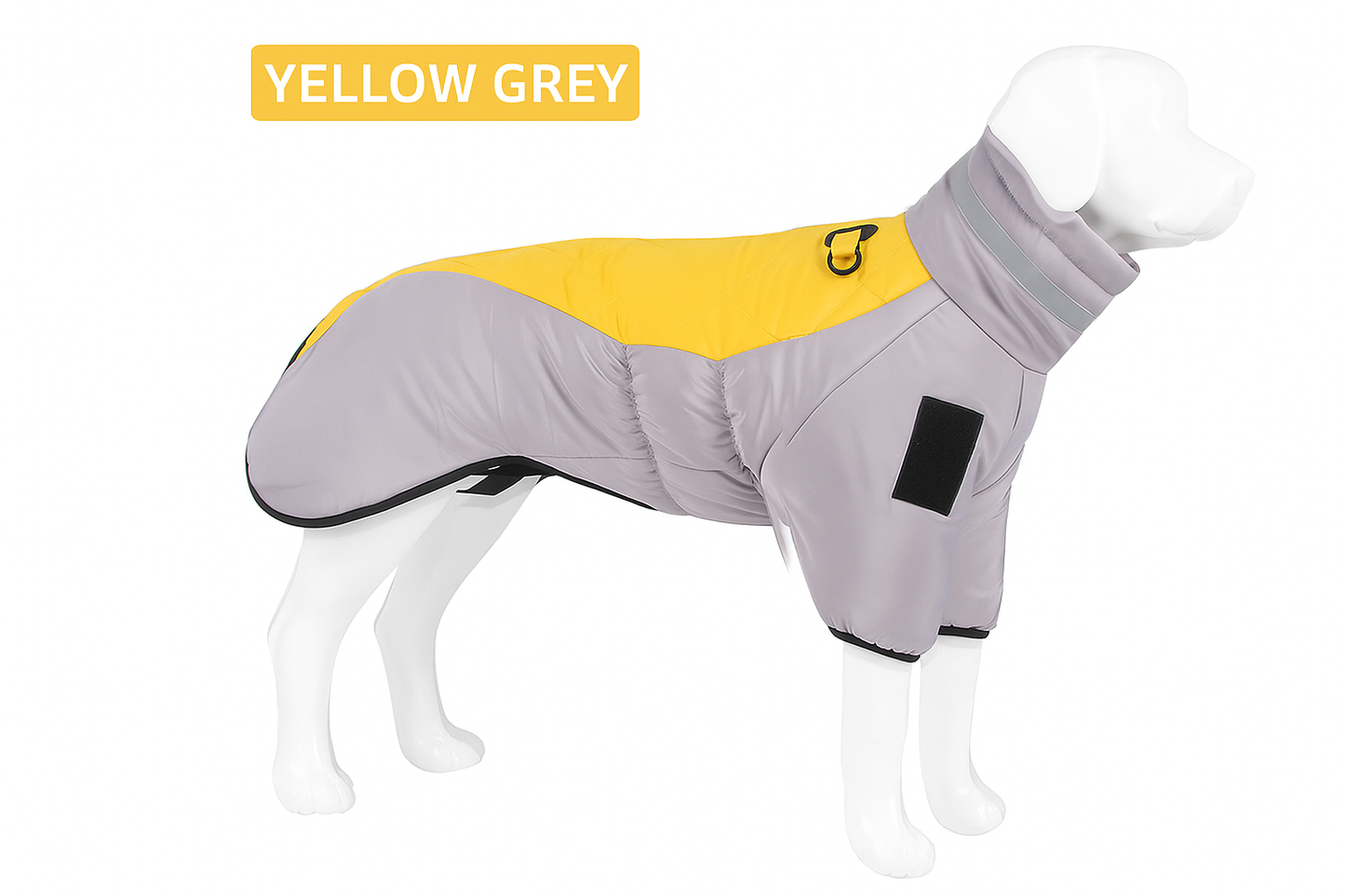 GlowPaw Jacket