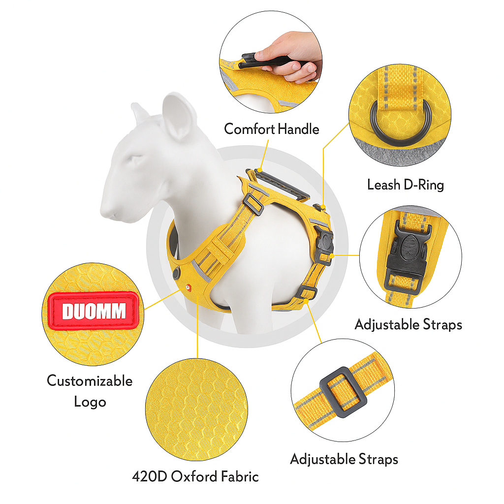 Versatile Harness