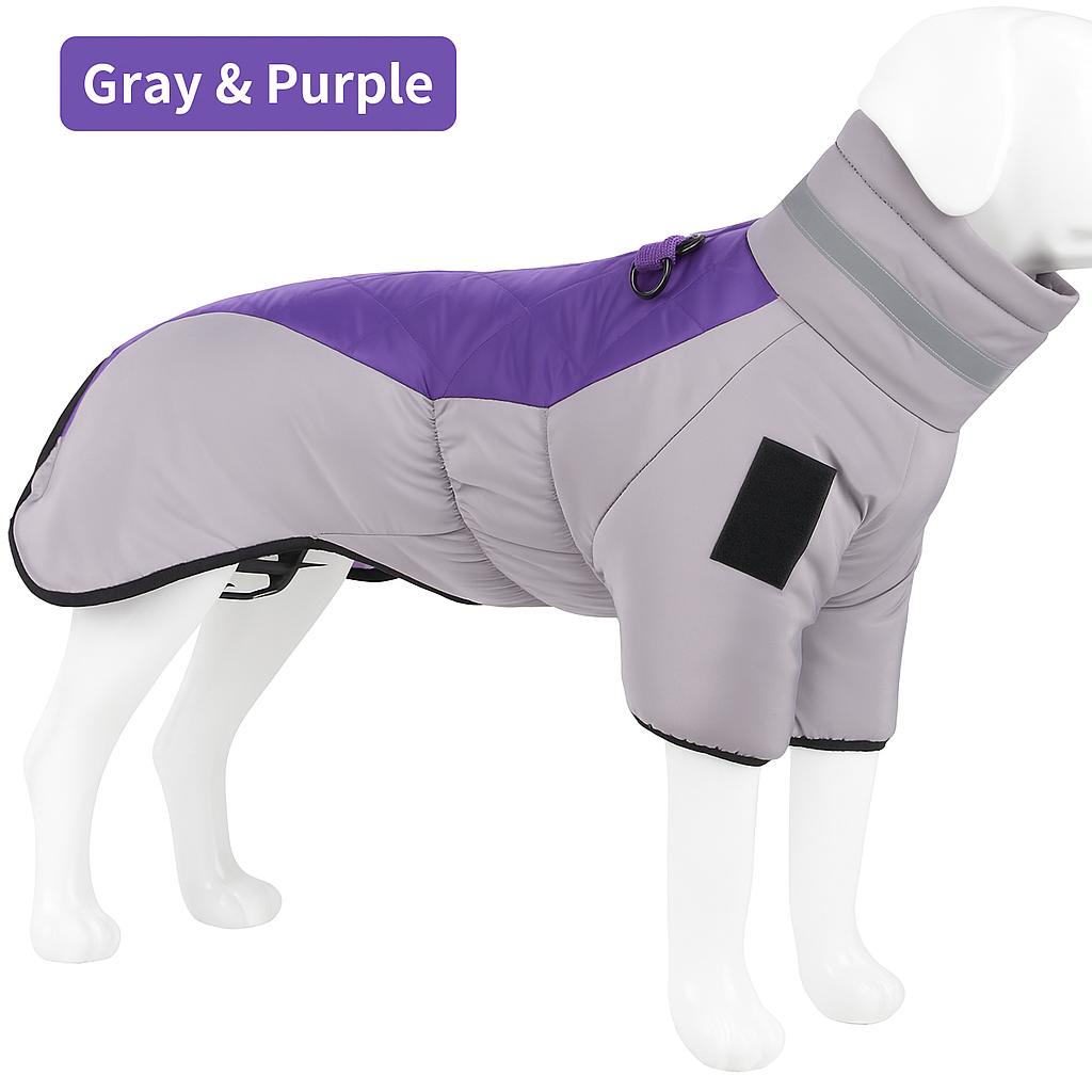GlowPaw Jacket