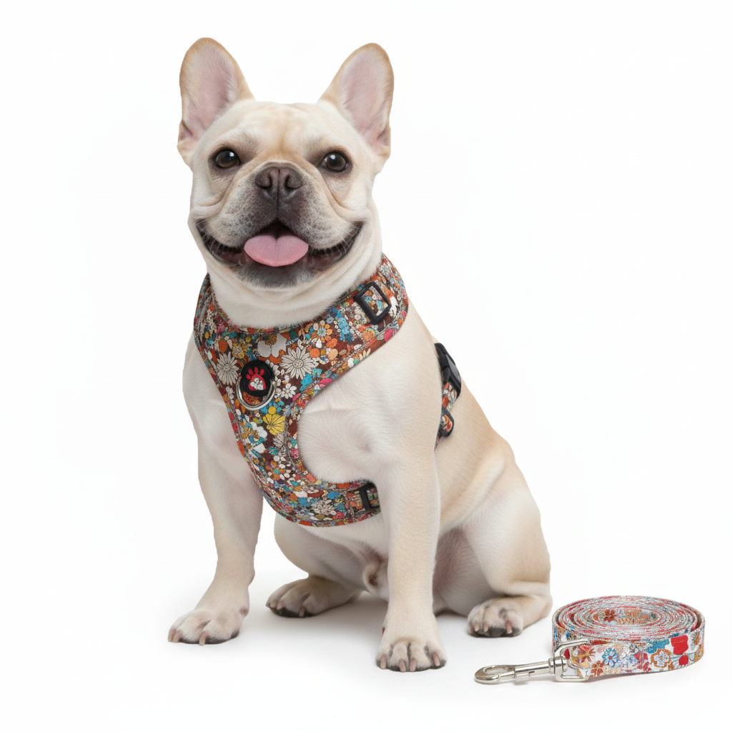 FloraStride Harness