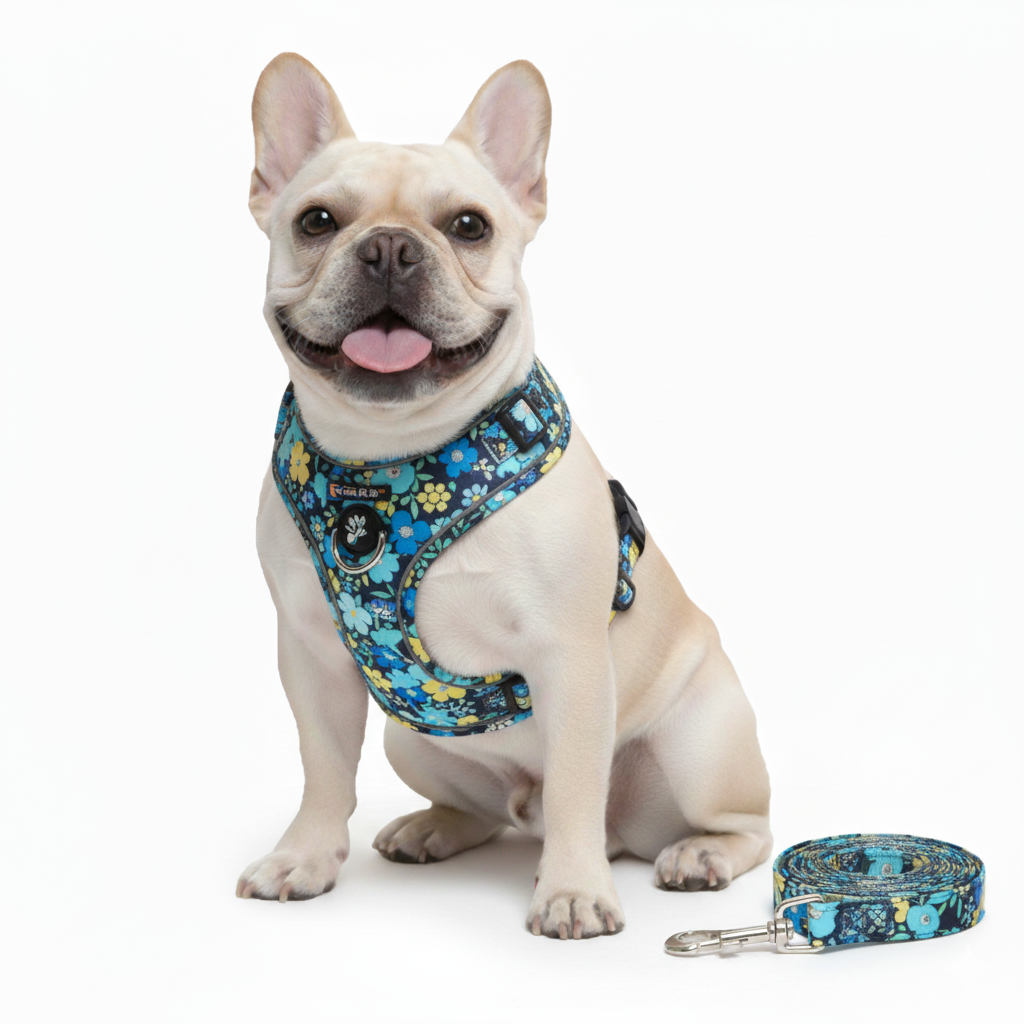 FloraStride Harness