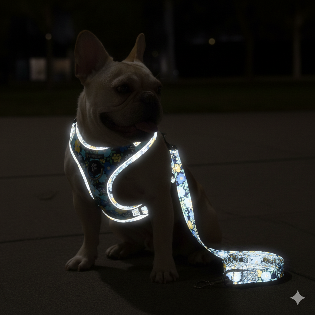 FloraStride Harness