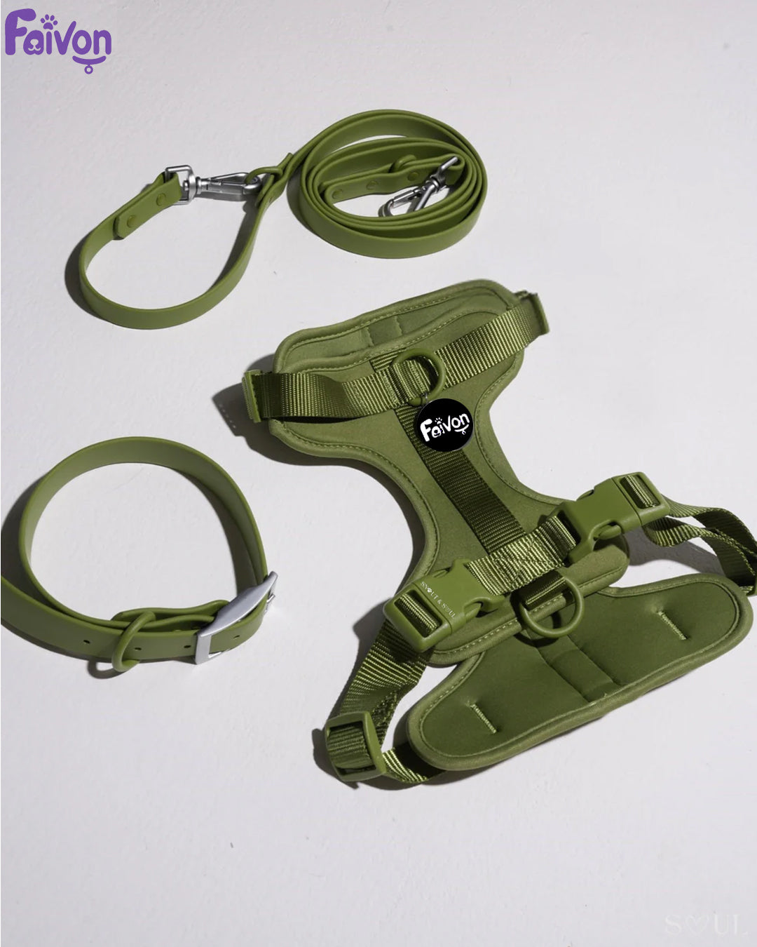 Harness Walk set