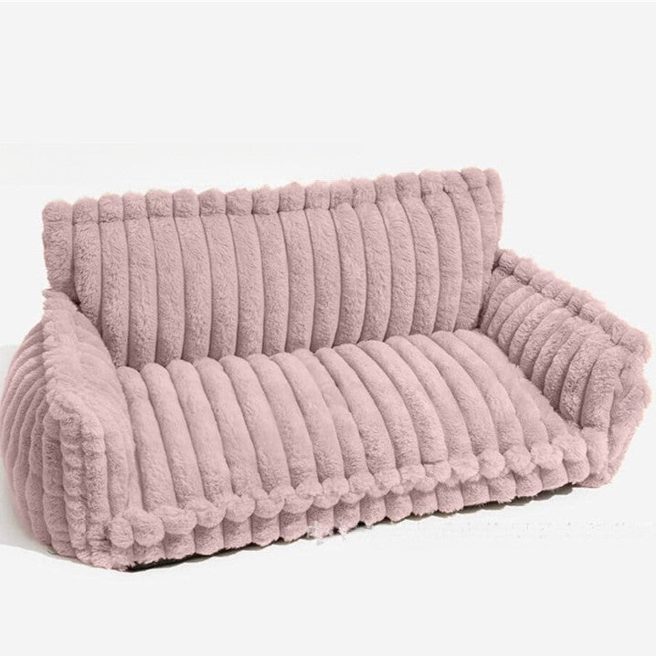 Fluffy Pet Sofa