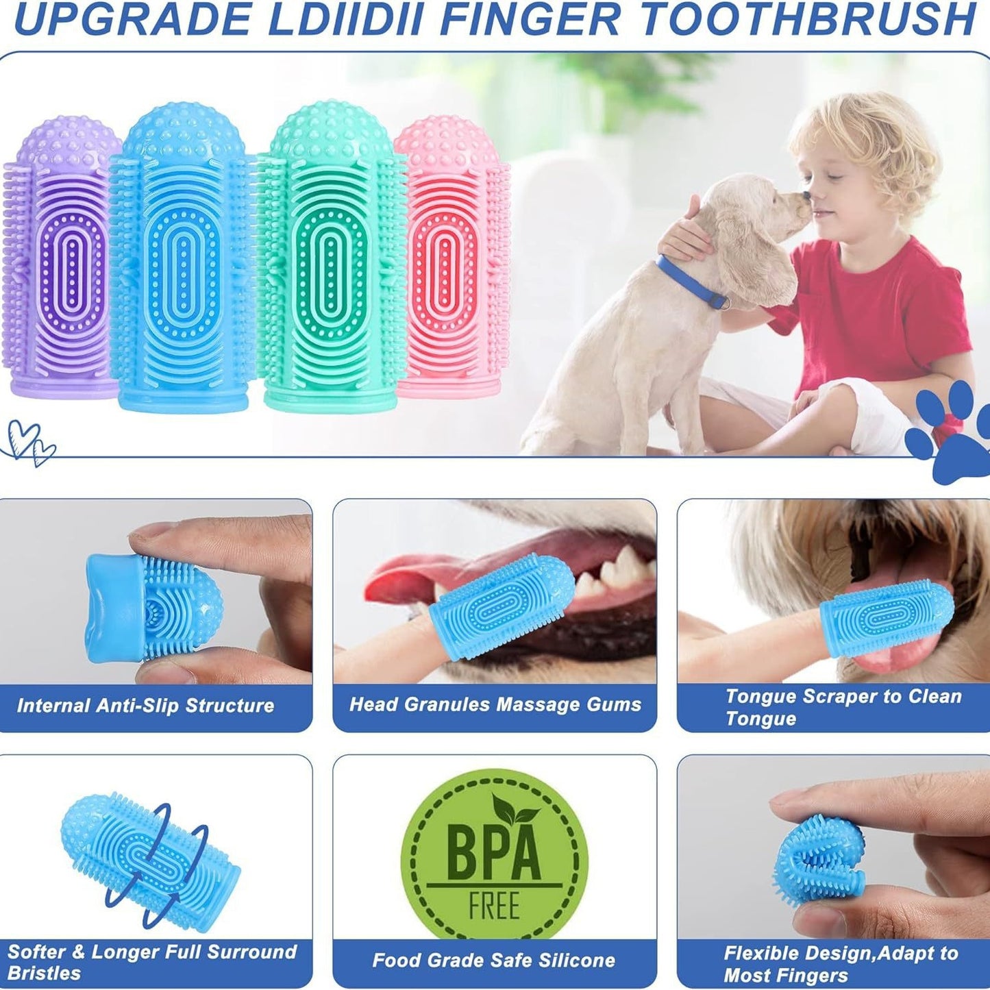 FurFinger Brush