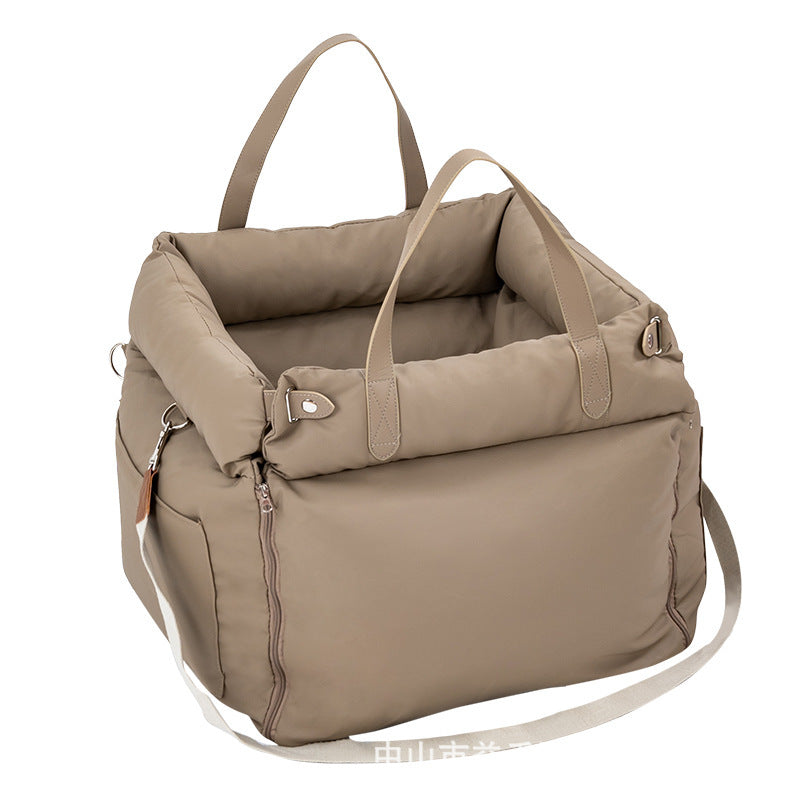 Dog Travel Carrier Seat