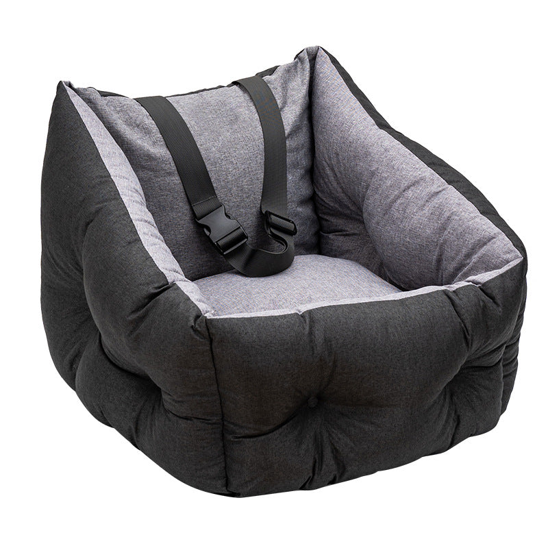 Dog Car Seat Bed