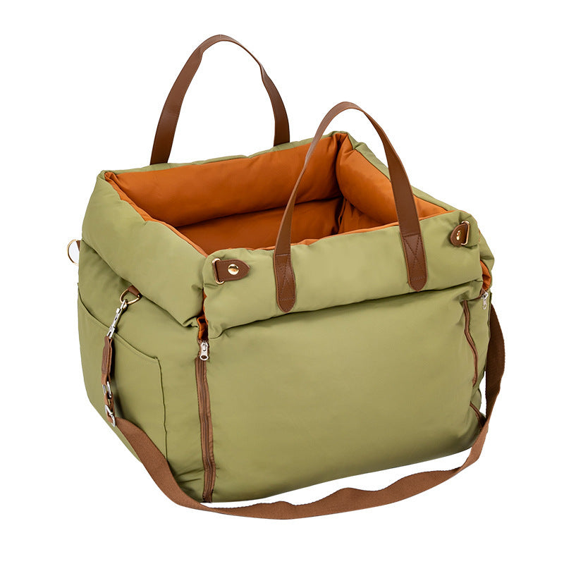 Dog Travel Carrier Seat
