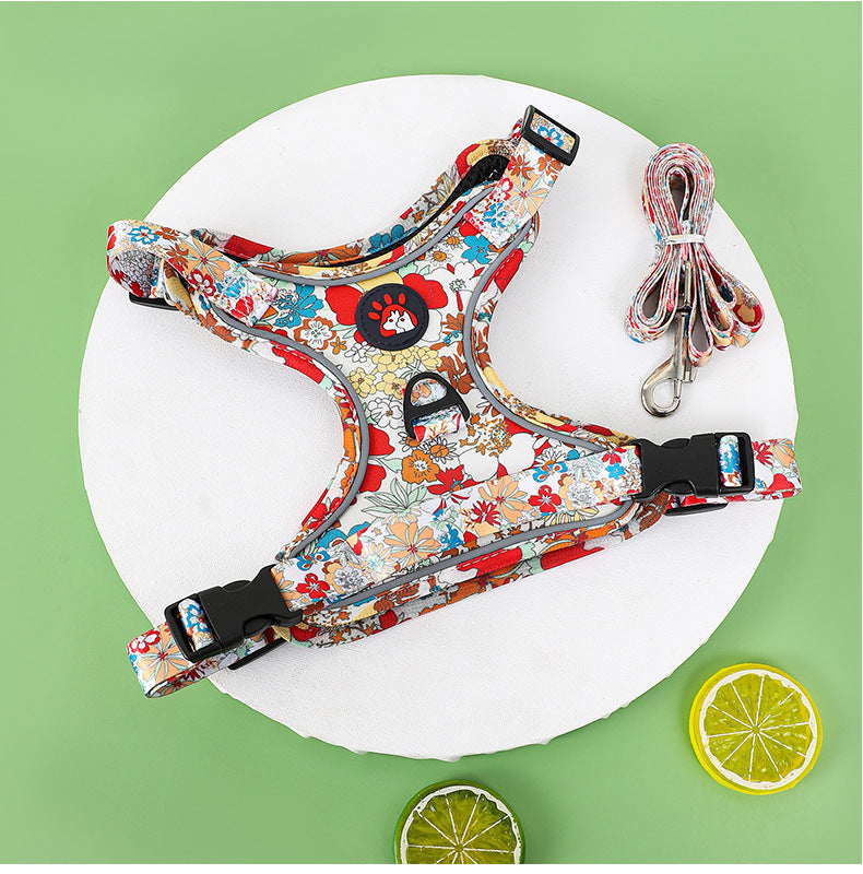 FloraStride Harness
