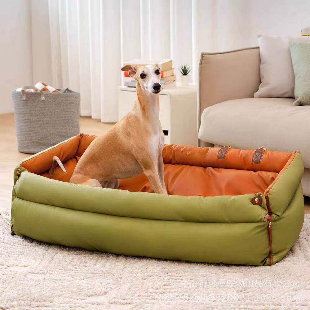 Dog Travel Carrier Seat