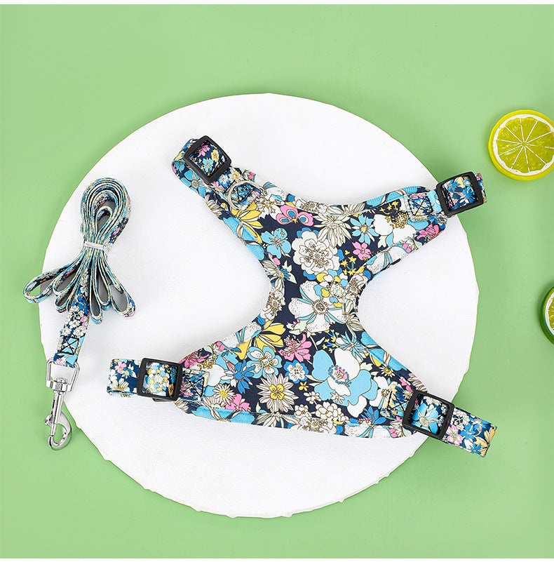 FloraStride Harness