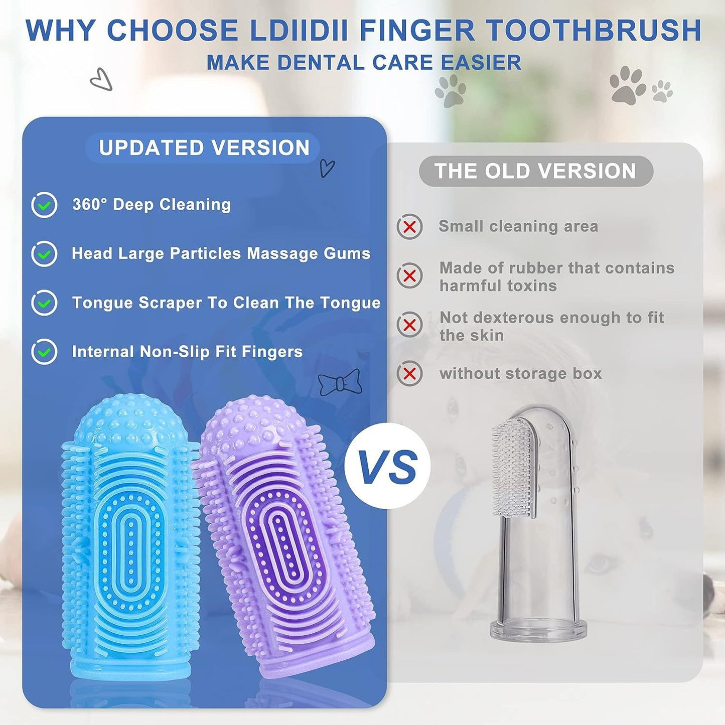 FurFinger Brush