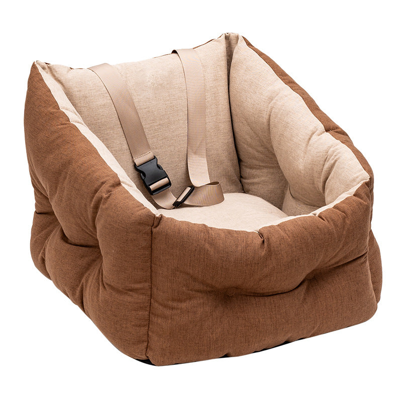 Dog Car Seat Bed
