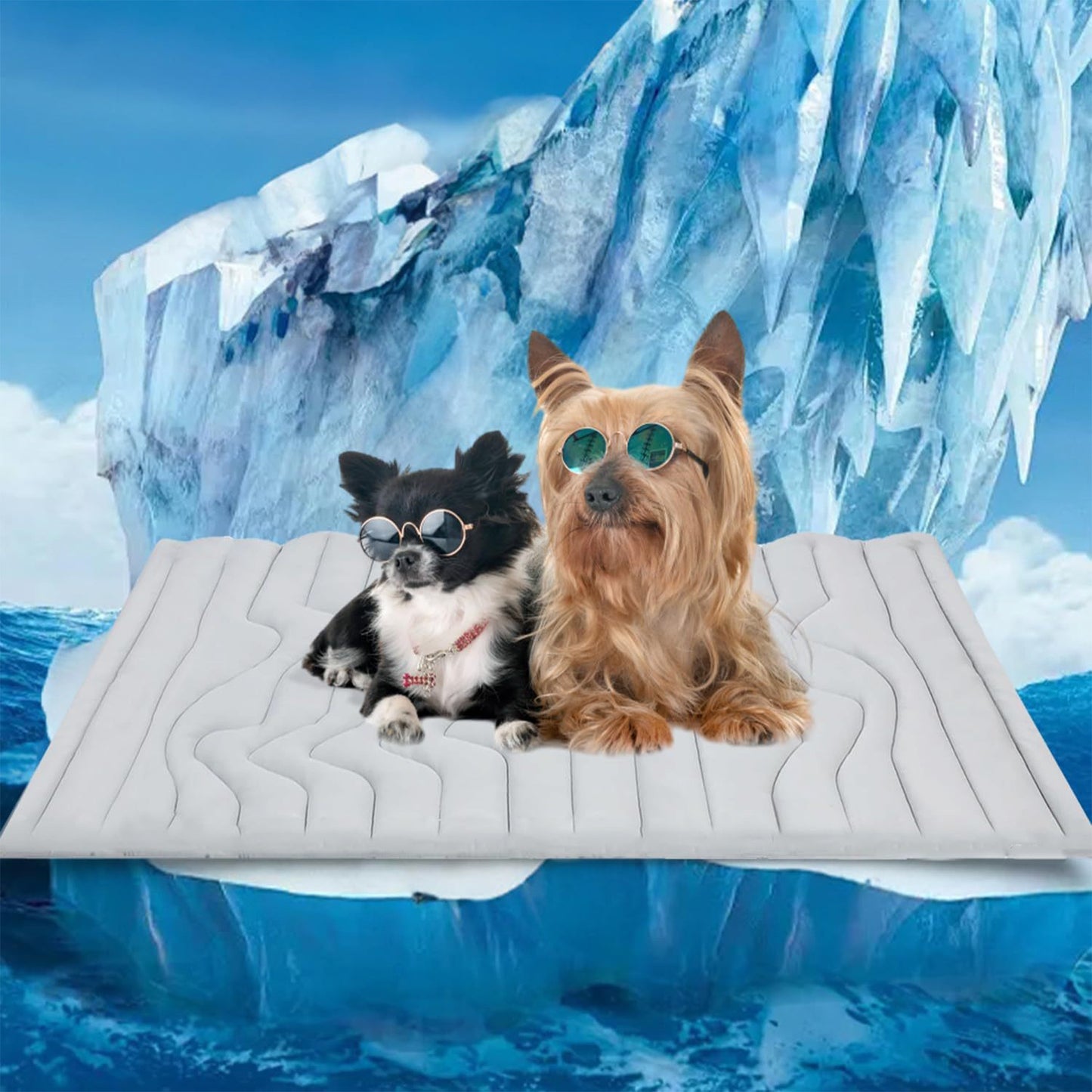 Arctic Paws Dog Cooling Mat