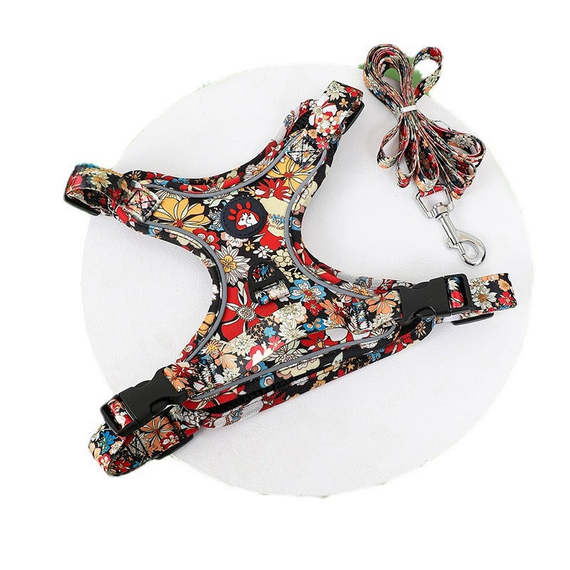 FloraStride Harness