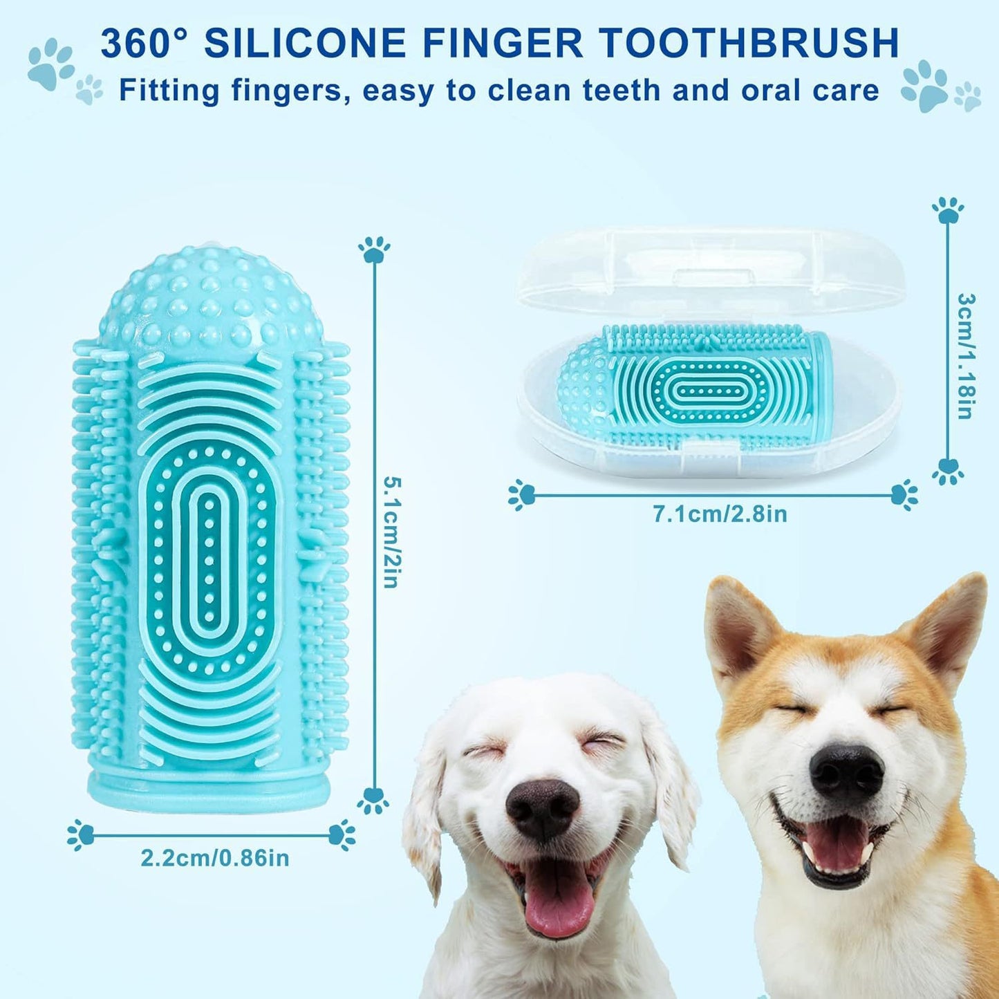 FurFinger Brush