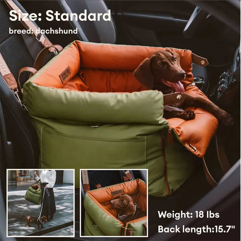 Dog Travel Carrier Seat