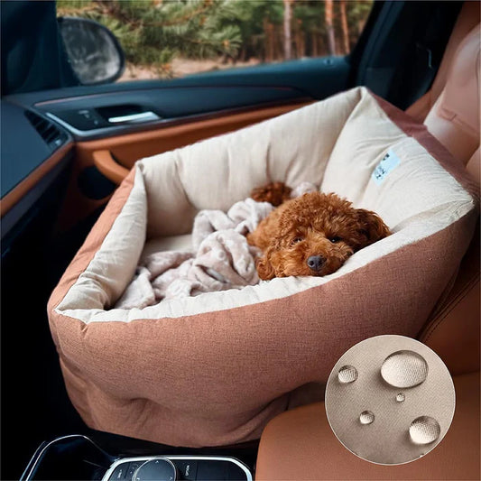 Dog Car Seat Bed