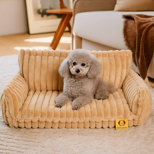 Fluffy Pet Sofa