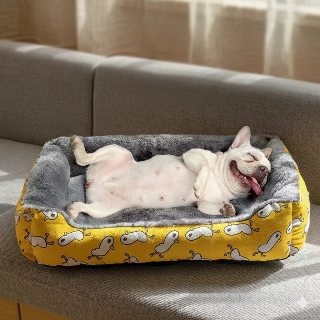 FurrHaven Bed