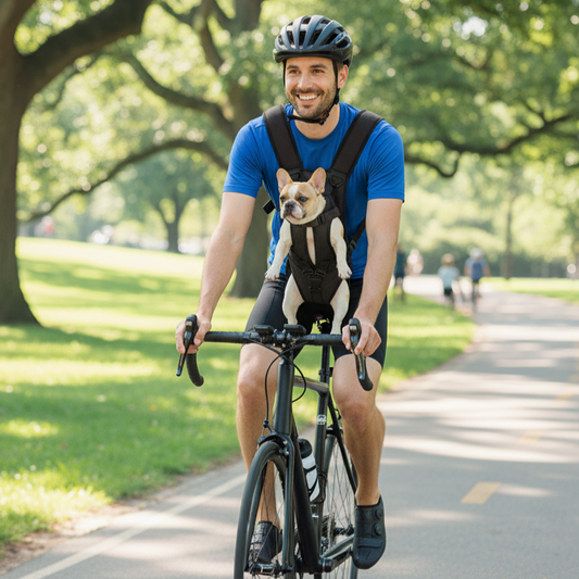 Biking Dog Carrier