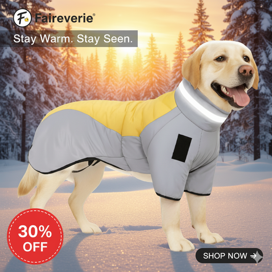 GlowPaw Jacket