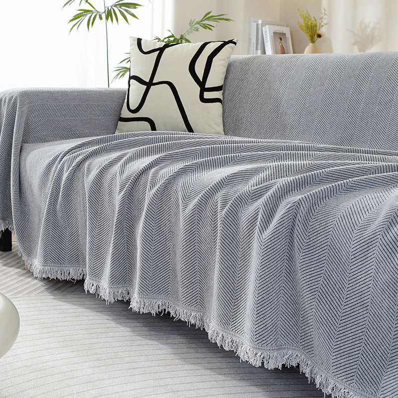 Scandinavian Sofa Cover