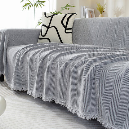 Scandinavian Sofa Cover