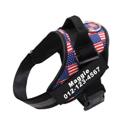 Custom Versatile Harness