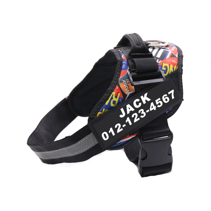 Custom Versatile Harness