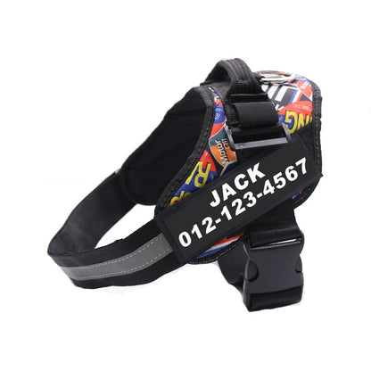 Custom Versatile Harness