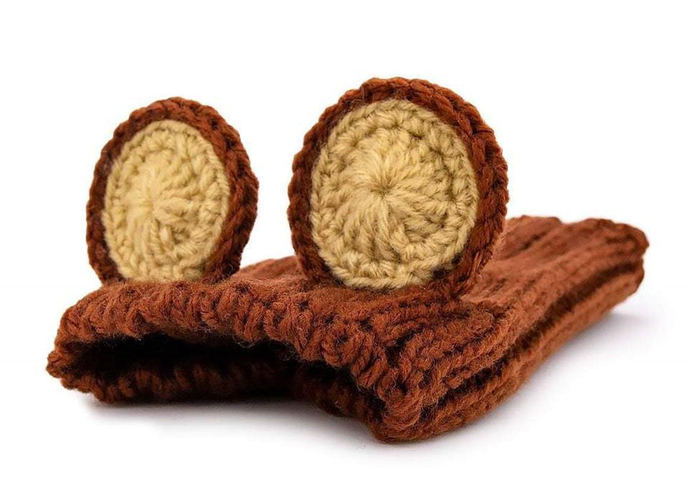 Bulldog Christmas Hat