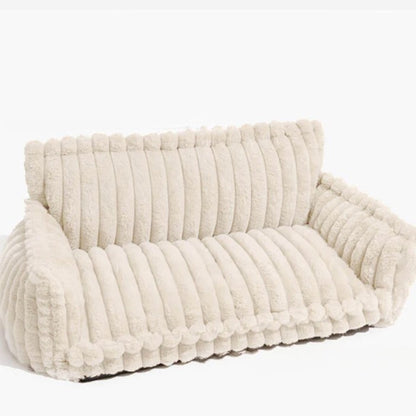 Fluffy Pet Sofa