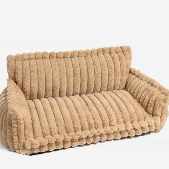 Fluffy Pet Sofa