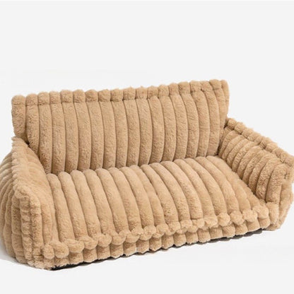 Fluffy Pet Sofa