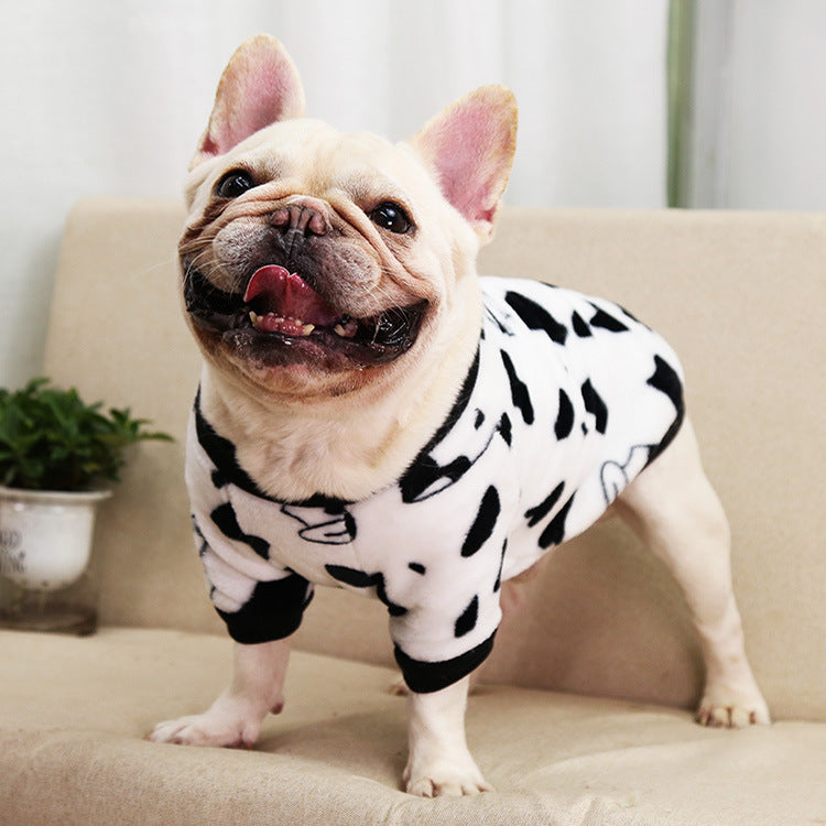 Cute Pattern Dog Sleepwear