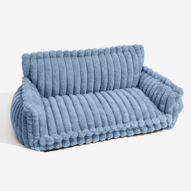 Fluffy Pet Sofa