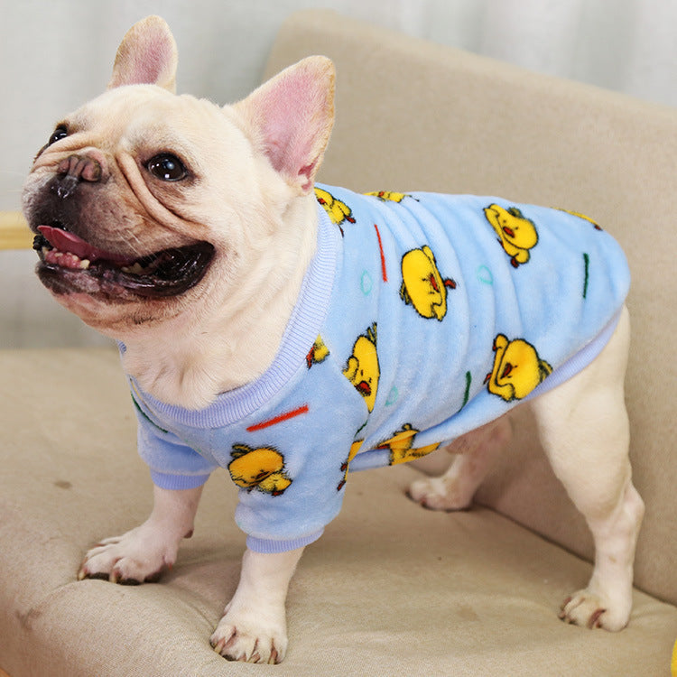 Cute Pattern Dog Sleepwear