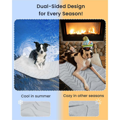 Arctic Paws Dog Cooling Mat