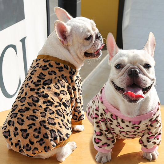 Cute Pattern Dog Sleepwear