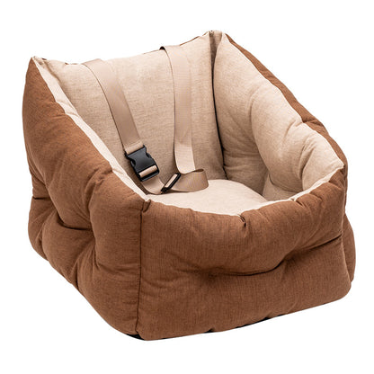 Dog Car Seat Bed