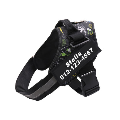 Custom Versatile Harness