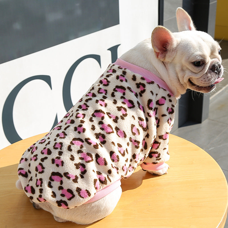 Cute Pattern Dog Sleepwear