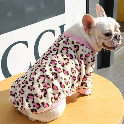 Cute Pattern Dog Sleepwear
